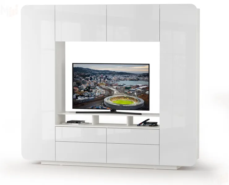 Гостиная Румба Шкаф комбинированный 03.272