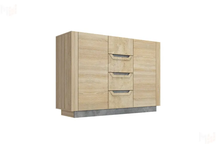 Комод Ривьера РИВ1