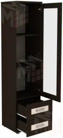 Шкаф для книг ГАРУН-К 401.06