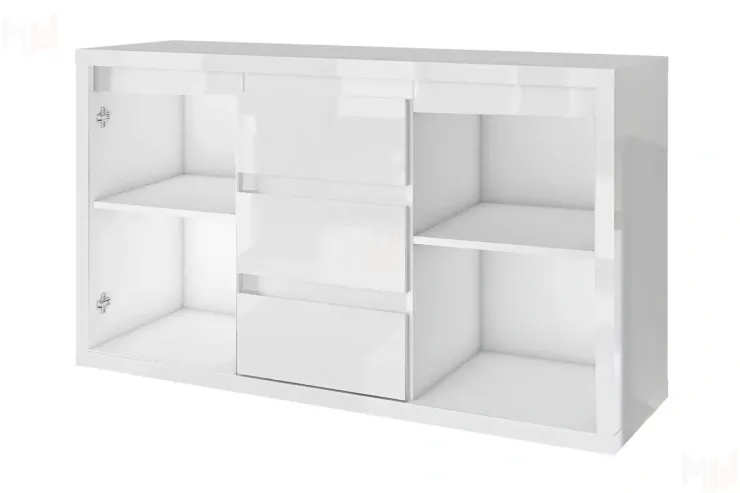 Комод Норден 321.02 Белый