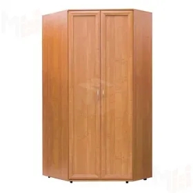 Шкаф угловой 2-х дверный № 145