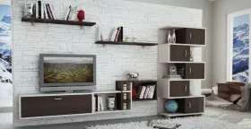 Полка книжная ПК-20