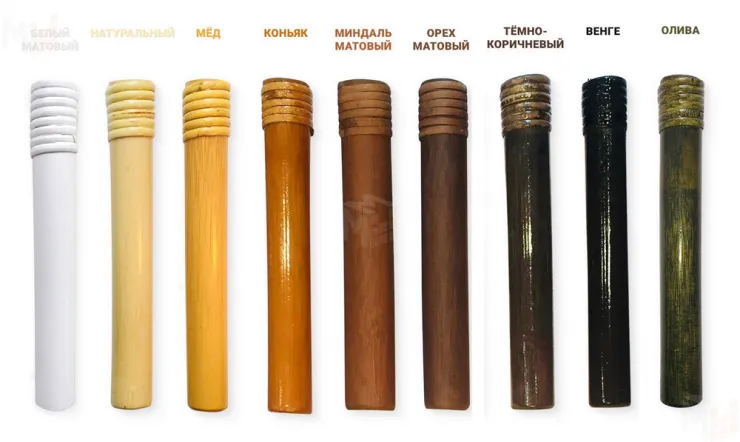 Комплект Багама Дуэт с простыми бежевыми подушками