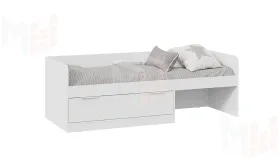 Кровать комбинированная Марли Тип 1 - 403.008.000 Белый