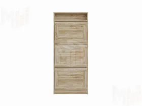 Тумба для обуви Сириус 60*143 сонома