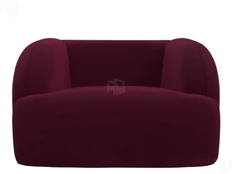 Кресло Лига-041 ( Бордовый )