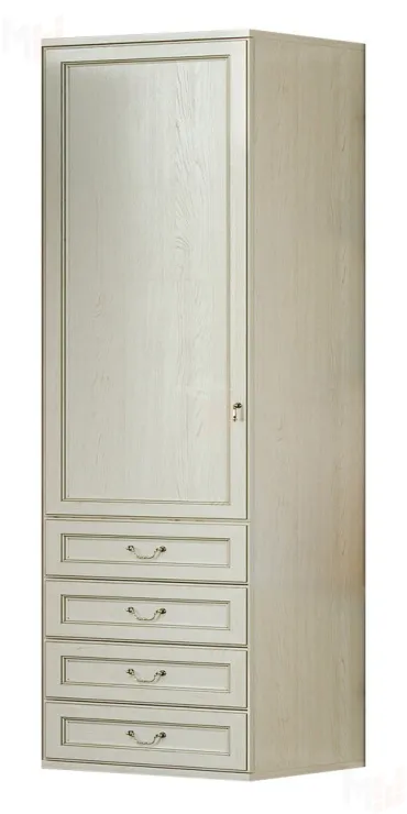 Прихожая 30 Шкаф МФН №382 (дуб седан)