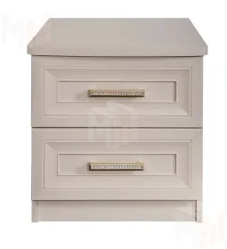 Тумба прикроватная Мокко бежевый