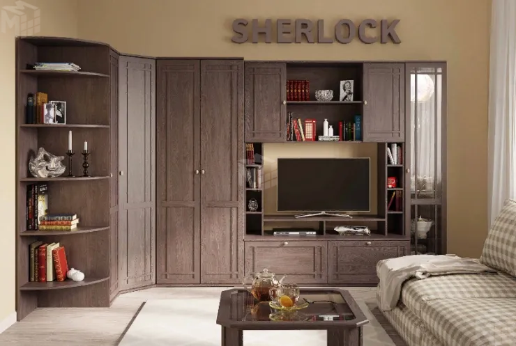 Модульная гостиная Sherlock