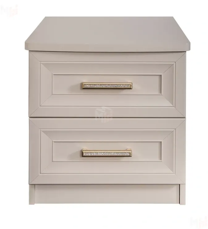 Тумба прикроватная Мокко бежевый