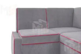 Угловой диван Лувр Кант