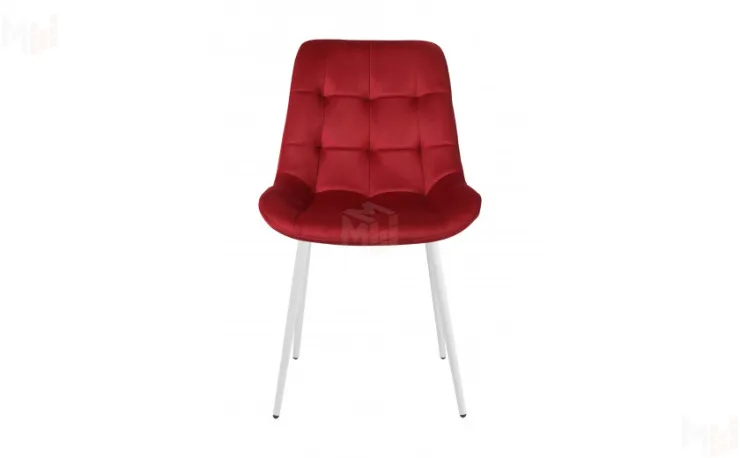 Стул Эйден Confetti bordo/белый