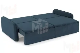 Диван-кровать Сенатор Синий