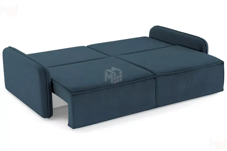 Диван-кровать Сенатор Синий