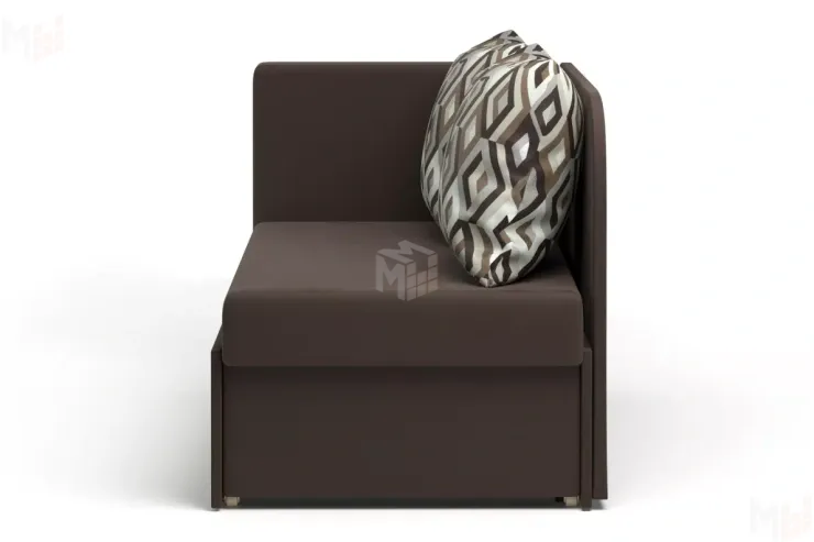 Кушетка Кларис Коричневый