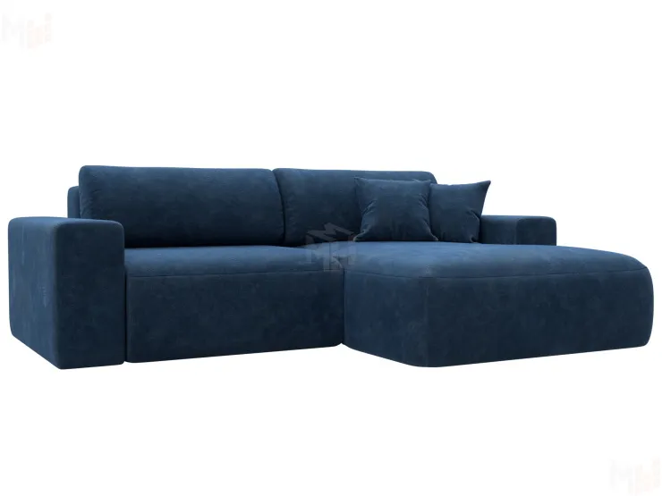 Диван угловой Лига-036 НПБ Классик правый угол