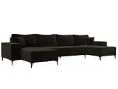 Диван П-образный Льюес