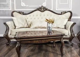 Диван Джоконда 3х местный караваджо глянец