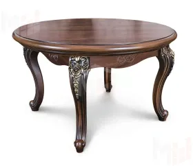 Столик круглый Илона караваджо