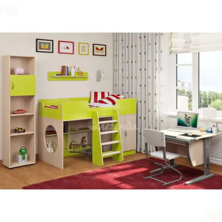 Модульная детская Легенда