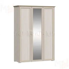 Шкаф Парма 3-х створчатый