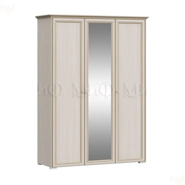 Шкаф Парма 3-х створчатый