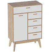 Комод высокий Калгари