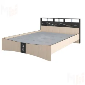 Кровать Эрика 1.6