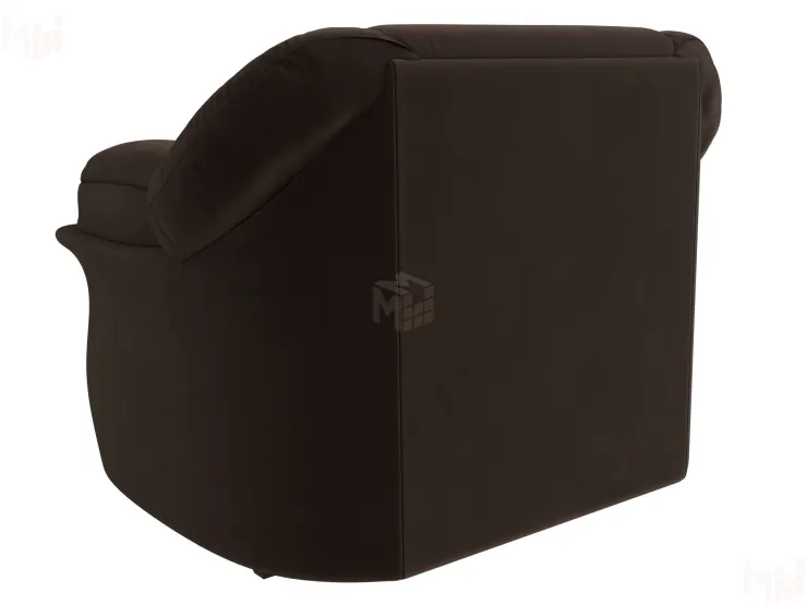 Кресло Карнелла ( Коричневый )