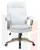 Офисное кресло для руководителей DOBRIN DONALD (белый)