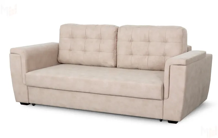 Прямой диван Милан Стандарт вариант 4