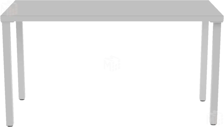 Стол письменный Ингар 2/ТТ белый