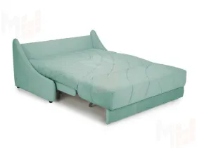Диван Мигель 1,4 светло-зеленый