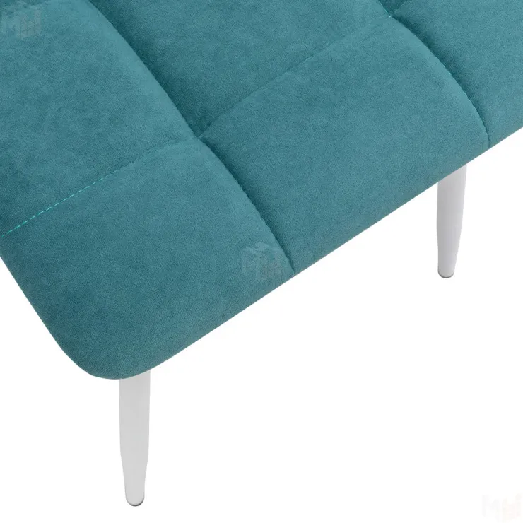 Стул Leset Скай Белый/Ultra Mint