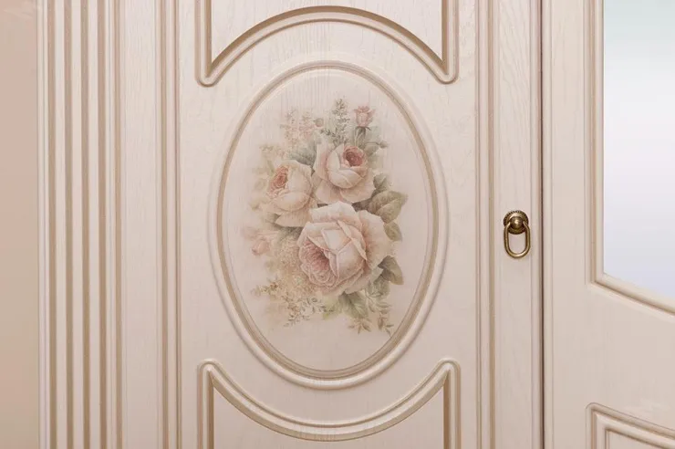 Шкаф четырехдверный Верона