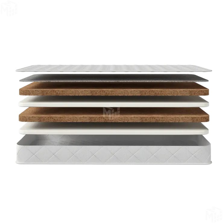 Детский матрас Senza Molle ALTO 80*180 см