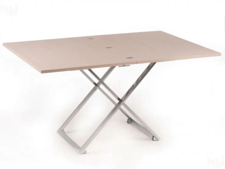 Стол-трансформер Compact LT D31 Выбеленный дуб