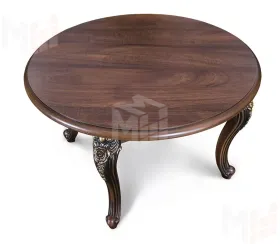 Столик круглый Илона караваджо