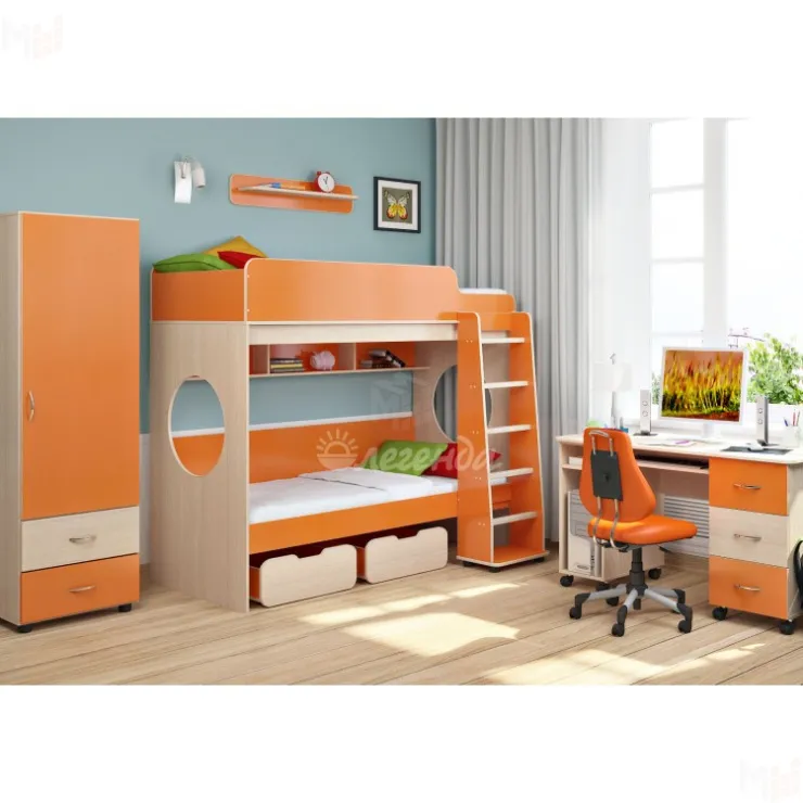 Модульная детская Легенда