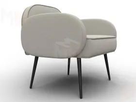 Кресло Лига-086 ( Амур 02 бежевый )