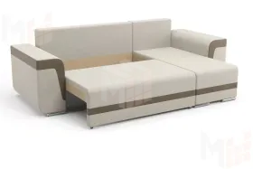 Угловой Диван-кровать Марракеш  Бежевый