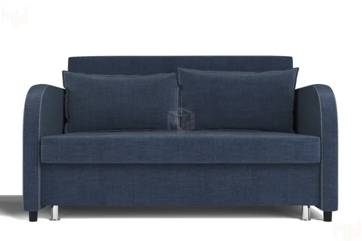Диван Алекс-2 синий