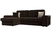 Диван угловой Брюссель левый угол