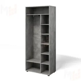 Шкаф Мини-Лайт МЛ-9 Дуб крафт золотой/ателье светлое