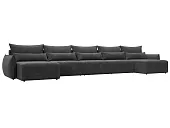 Диван П-образный Лига-051 НПБ МегаЛонг