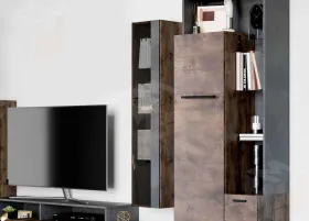 Шкаф навесной Глазго