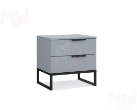 Тумба Бруклин 7 (Серый Шифер)