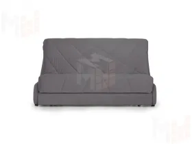 Диван Мигель 1,4 темно-серый