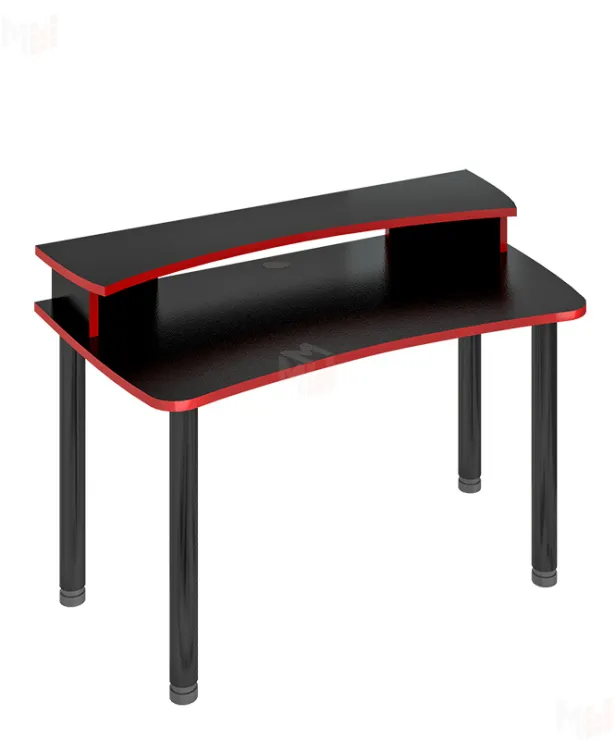 Стол компьютерный СКЛ-СОФТ140МОЧ+НКИЛ140 