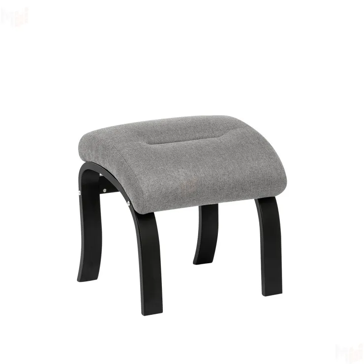 Пуф Leset Лион универсальный (Венге/Malmo 90 (серый))